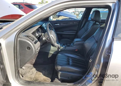 2017 Chrysler 300 S from USA, damaged, VIN 2C3CCAGG1HH648049